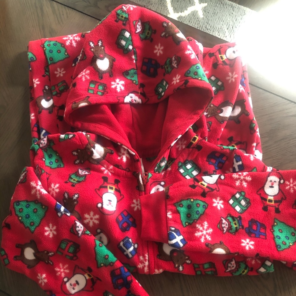 Christmas PJs